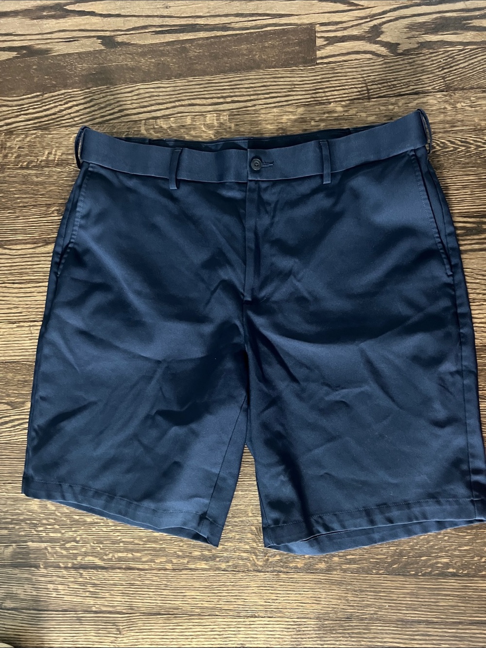 The PGA Men's Classic Navy Golf Shorts